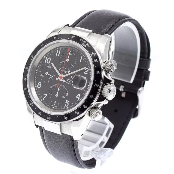 TUDOR Prince Date Chrono Time 79260P Date Automatic Men's Watch_890280 - Picture 1 of 6